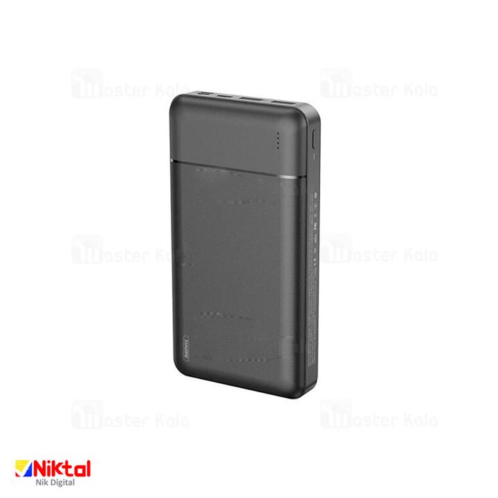 پاور بانک 30000mAh ریمکس مدل RPP-167